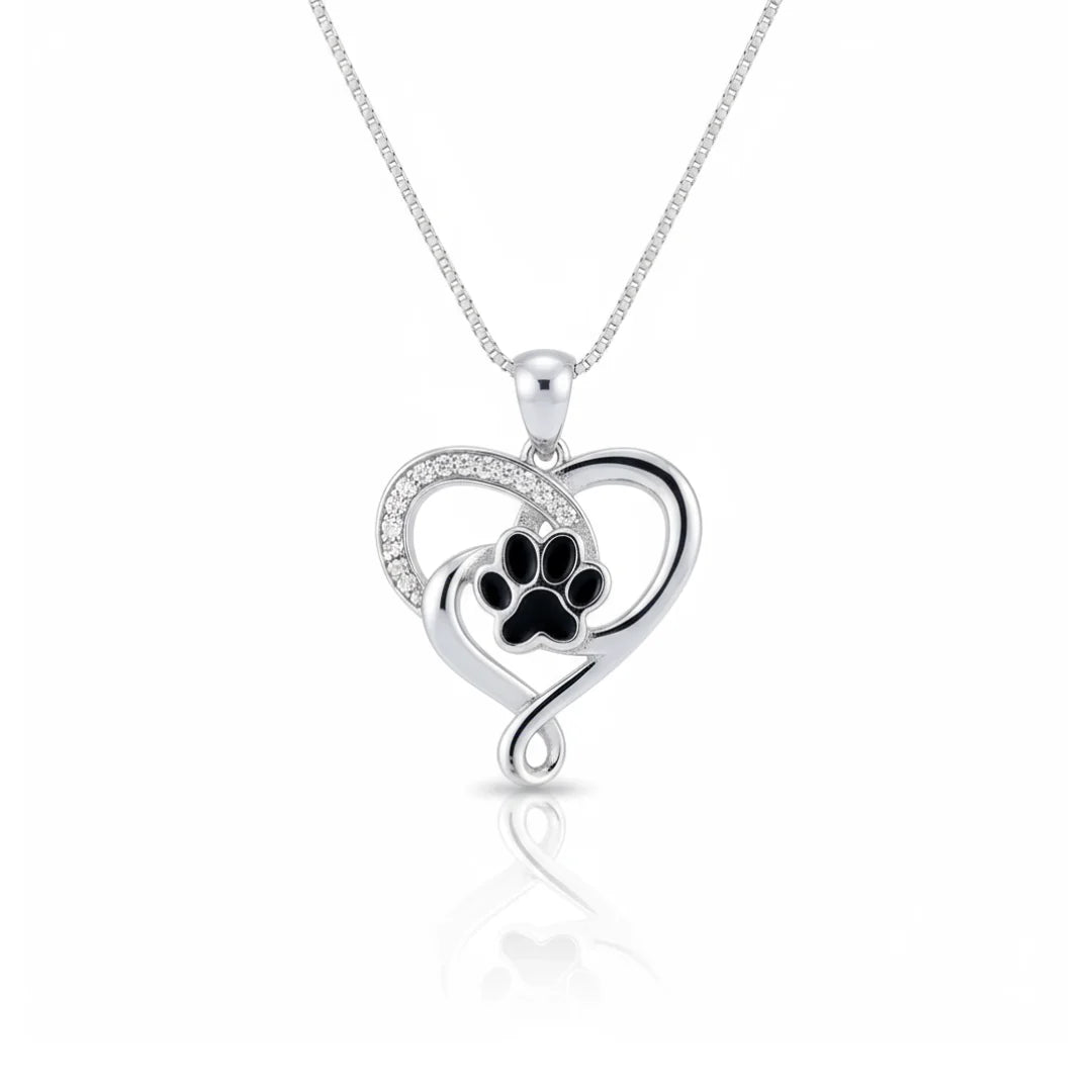 Heart Forever Necklace