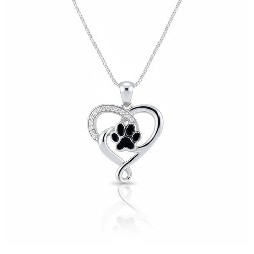 Heart Forever Necklace