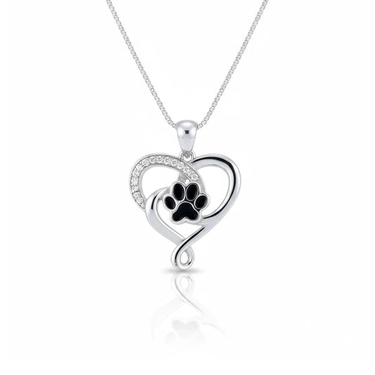 Heart Forever Necklace