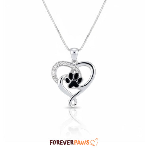 Heart Forever Necklace